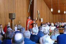 Firmung 2019 in Naumburg (Foto: Karl-Franz Thiede)